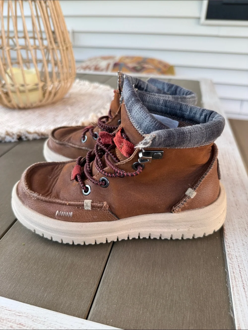 Hey Dude Boot - Picture 4 of 4